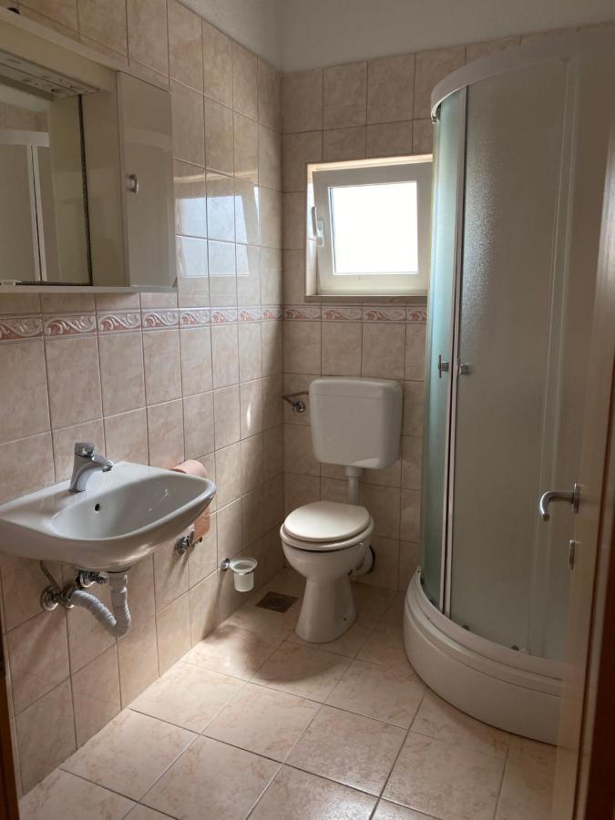 Apartmani Sabljic Poljica  ภายนอก รูปภาพ