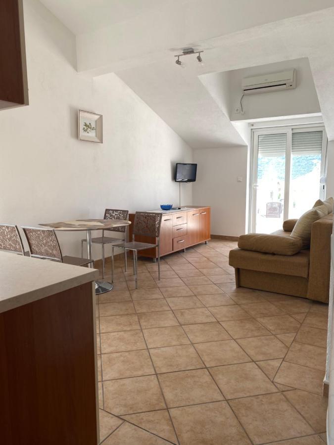 Apartmani Sabljic Poljica  ภายนอก รูปภาพ