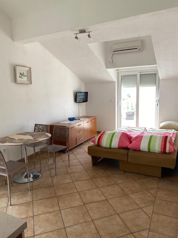 Apartmani Sabljic Poljica  ภายนอก รูปภาพ