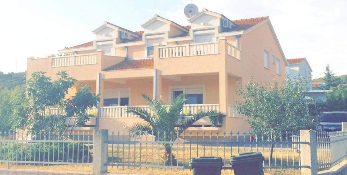 Apartmani Sabljic Poljica  ภายนอก รูปภาพ